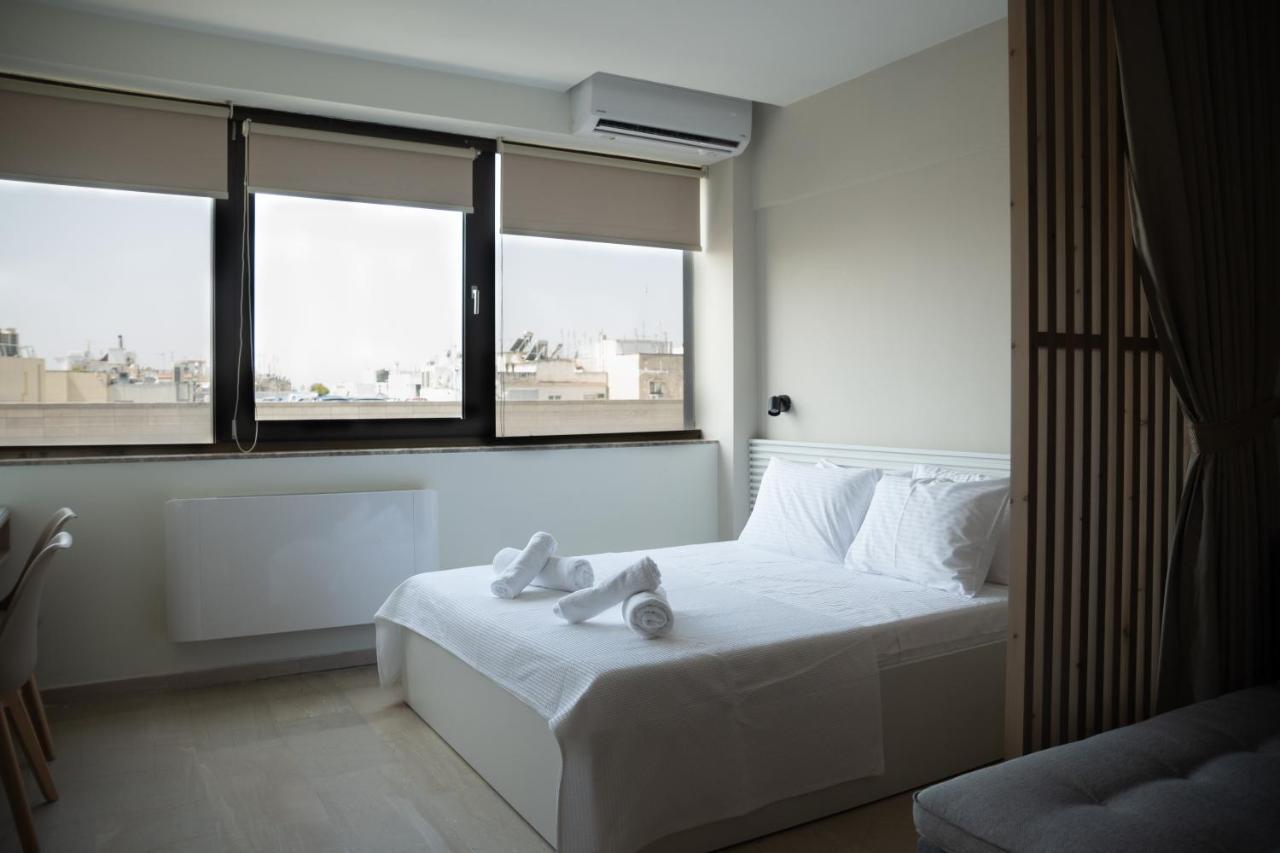 Downtown Studio Thessaloniki Exterior foto
