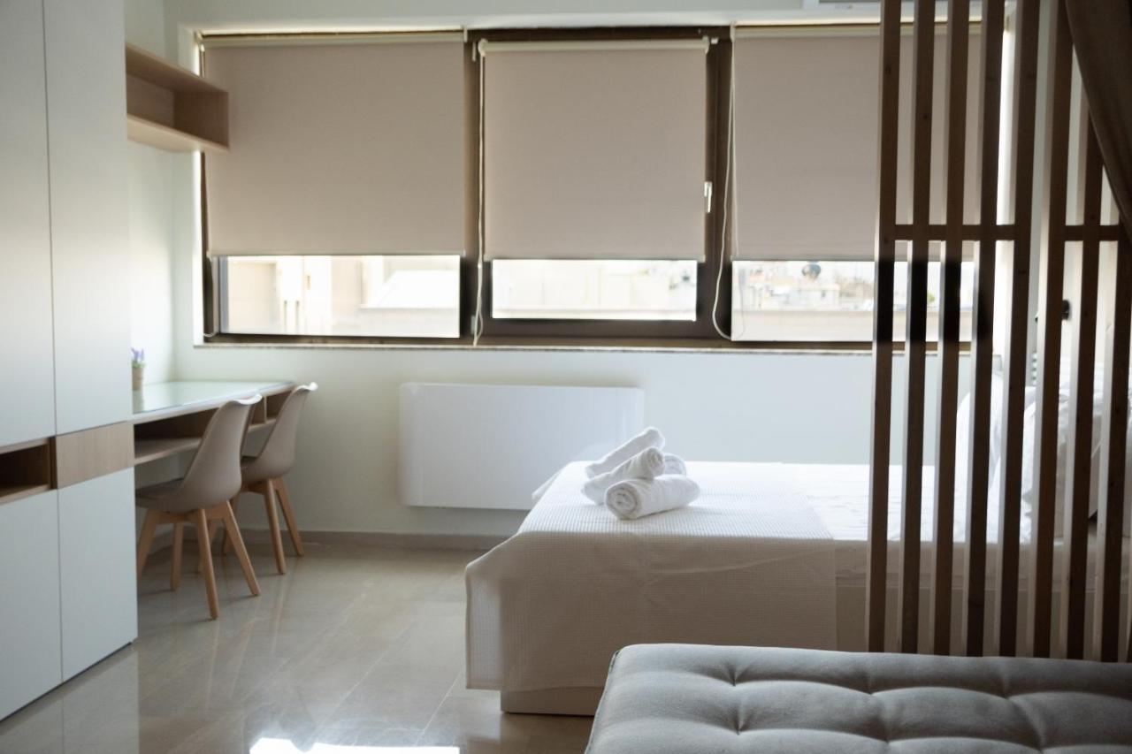 Downtown Studio Thessaloniki Exterior foto