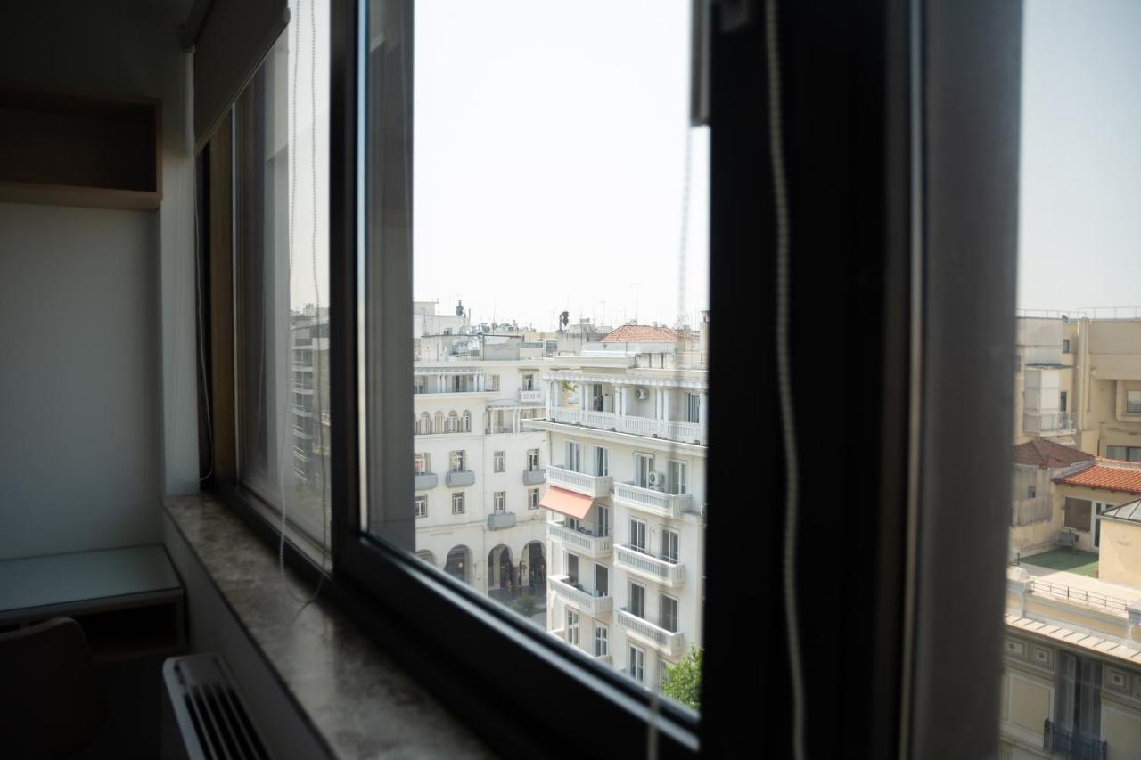 Downtown Studio Thessaloniki Exterior foto
