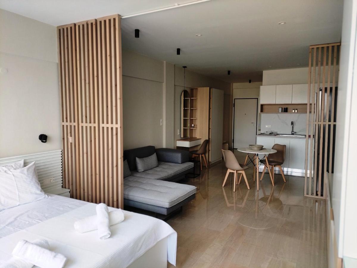 Downtown Studio Thessaloniki Exterior foto